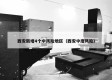 西安新增4个中风险地区（西安中度风险）