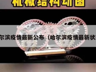 哈尔滨疫情最新公布（哈尔滨疫情最新状态）